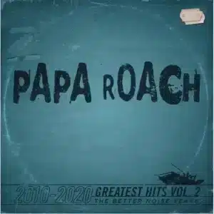 Papa Roach - 2010-2020 Greatest Hits Vol. 2: The Better Noise Years, Deluxe Edition (Vinyl 2xLP, "Smoke" Vinyl)