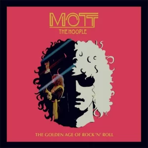 Mott The Hoople - The Golden Age Of Rock 'n' Roll (Vinyl 2xLP, Blue, RSD 2020)