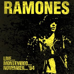 Ramones - Live... Montevideo... November... '94 (Vinyl LP, 180g)