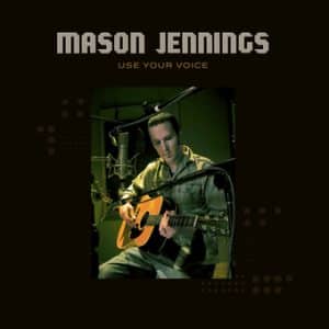 Mason Jennings - Use Your Voice (Vinyl LP)