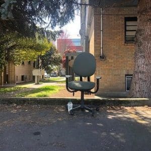 Penelope Scott - The Junkyard 2 (Vinyl LP, Green/White Marble)