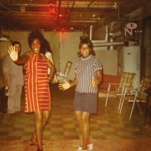 Penny & The Quarters & Friends (Vinyl LP)