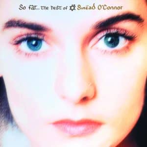 Sinead O'Connor - So Far... The Best Of Sinead O'Connor (Vinyl 2xLP, Clear)