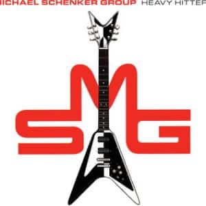 Michael Schenker Group - Heavy Hitters (Vinyl 2xLP, White)