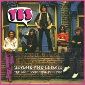 Yes - Beyond And Before: The BBC Recordings 1969-1970 (Vinyl 2xLP, Purple/White Splatter)