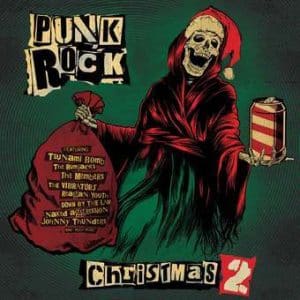 Punk Rock Christmas 2 (Vinyl LP, White)