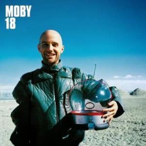 Moby - 18 (Vinyl 2xLP, 140g)