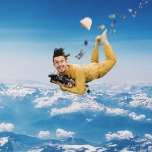 BBNO$ - Bag Or Die (Vinyl LP)