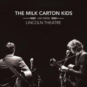 *Milk Carton Kids, The - Live From The Lincoln Theater (Vinyl 2xLP)