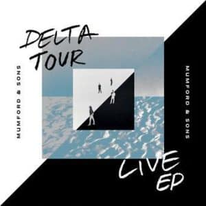 Mumford & Sons - Delta Tour EP (Vinyl EP)