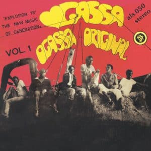 Ogassa - Ogassa Original Vol. 1 (Vinyl LP)
