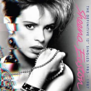 Sheena Easton - The Definitive 12" Singles 1983-1987 (Vinyl 2xLP, Pink, RSD 2022)