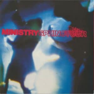 Ministry - SphincTour (Vinyl 2xLP, Red, 180g)