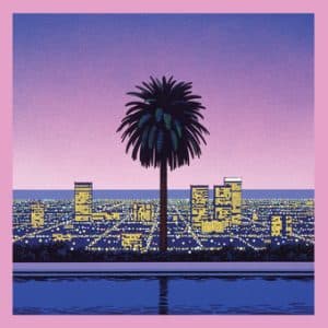 Pacific Breeze 2: Japanese City Pop, AOR And Boogie 1972-1986 (Vinyl 2xLP, Splatter)