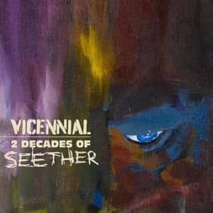 *Seether - Vicennial: 2 Decades Of Seether (Vinyl 2xLP)
