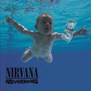 Nirvana - Nevermind (Vinyl LP, 180g)