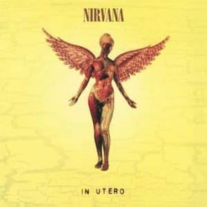 Nirvana - In Utero (Vinyl LP, 180g)