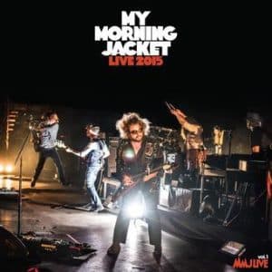 My Morning Jacket - Live 2015 (Vinyl 3xLP, White)