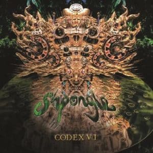 Shpongle - Codex VI (Vinyl 3xLP)