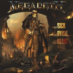 Megadeth - The Sick, The Dying... And The Dead! (Vinyl 2xLP, 180g)