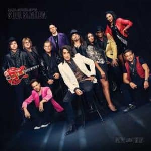 Paul Stanley's Soul Station - Now And Then (Vinyl 2xLP)