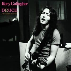 *Rory Gallagher - Deuce, 50th Anniversary Edition 2022 Remix/Remaster (Vinyl 3xLP, 180g)