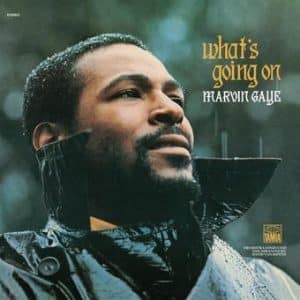Marvin Gaye - What's Going On (Vinyl 2xLP, 180g)