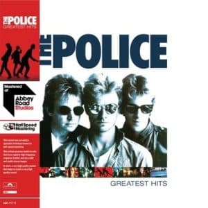 Police, The - Greatest Hits, Deluxe Edition (Vinyl 2xLP)
