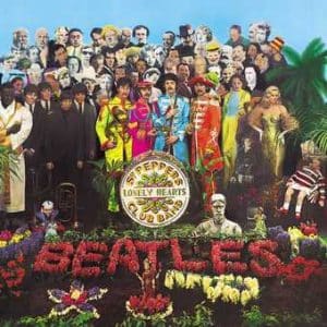 Beatles, The - Sgt. Pepper's Lonely Hearts Club Band, Giles Martin Stereo Mix (Vinyl LP)