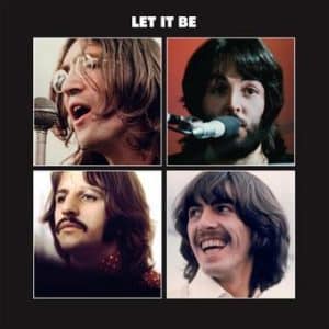 Beatles, The - Let It Be, Giles Martin, Sam Okell Remaster (Vinyl LP)