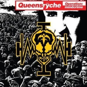 Queensryche - Operation: Mindcrime (Vinyl 2xLP)