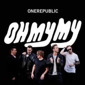 OneRepublic - Oh My My (Vinyl 2xLP, White)