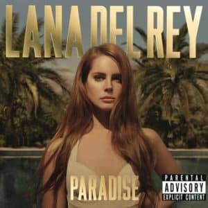 Lana Del Rey - Paradise (Vinyl LP)
