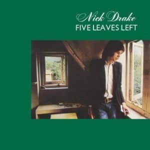 Nick Drake - Five Leaves Left (Vinyl LP, 180g)