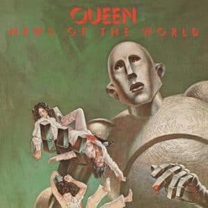 Queen - News Of The World, Half Speed Master (Vinyl LP, 180g)