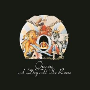 Queen - A Day At The Races, Half Speed Mastered (Vinyl LP, 180g)