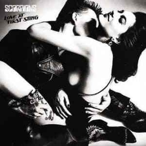 Scorpions - Love At First Sting (Vinyl LP, 180g)