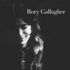 Rory Gallagher - Rory Gallagher (Vinyl LP, 180g)a