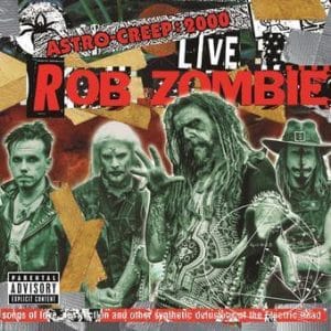 Rob Zombie - Astro-Creep: 2000 LIVE (Vinyl LP)