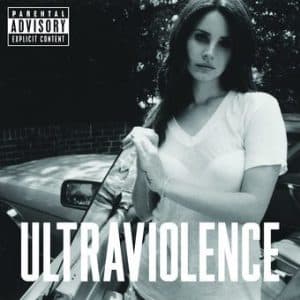 Lana Del Rey - Ultraviolence (Vinyl 2xLP)