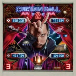 Eminem - Curtain Call 2 (Vinyl 2xLP, 180g)