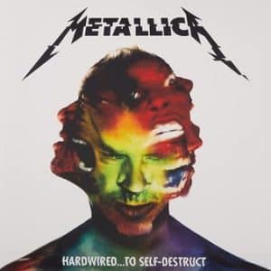 Metallica - Hardwired... To Self-Destruct (Vinyl 2xLP, 180g)