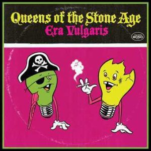 Queens Of The Stone Age - Era Vulgaris (Vinyl LP)
