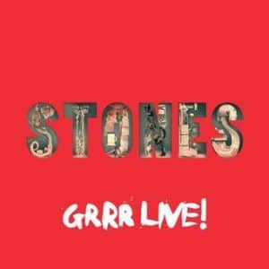 Rolling Stones, The - Grrr Live! (Vinyl 3xLP, 180g)