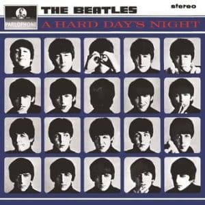 Beatles, The - A Hard Day's Night, Remastered (Vinyl LP, 180g)