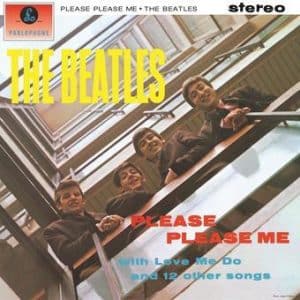 Beatles, The - Please Please Me, Remastered (Vinyl LP, 180g)