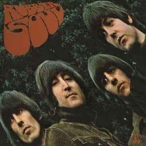 Beatles, The - Rubber Soul, Remastered (Vinyl LP, 180g)