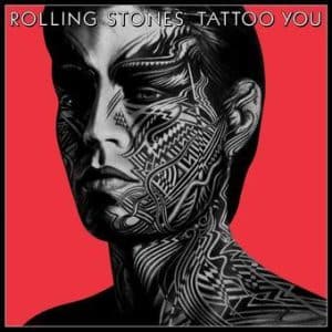 Rolling Stones, The - Tattoo You, 2021 Remaster (Vinyl LP, 180g)