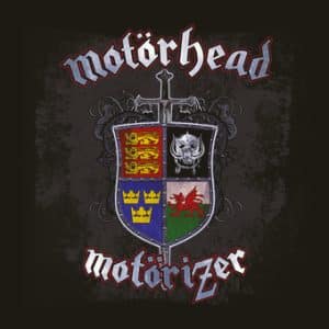 Motorhead - Motorizer (Vinyl LP)