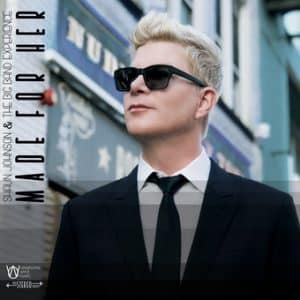 Shaun Johnson & The Big Band Experience - Made For Her (Vinyl LP)